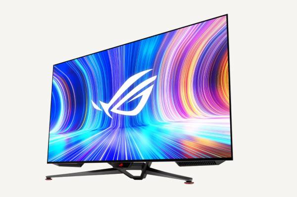 ASUS ROG Releases New OLED Monitors, First ROG Mesh WiFi and Aimpoint Peripherals at Gamescom 2022
