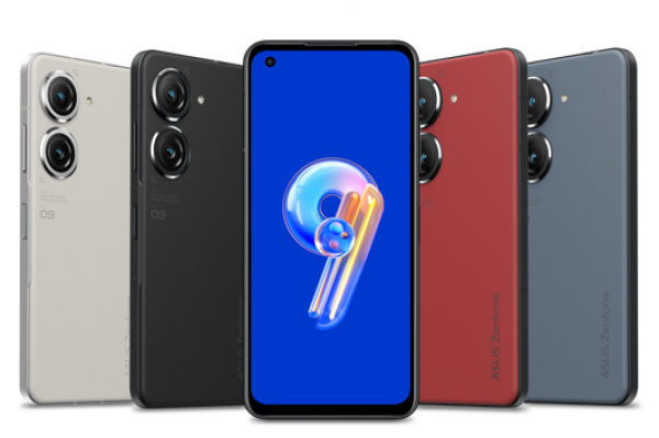 ASUS Launches the Zenfone 9
