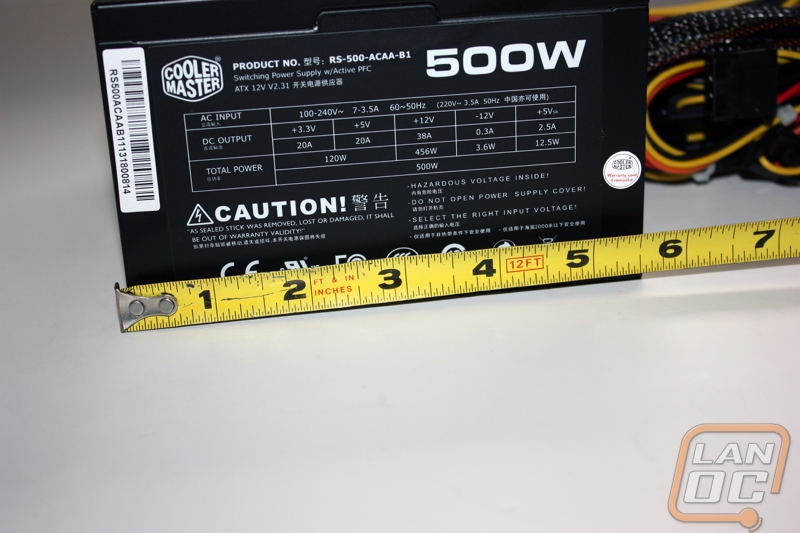 i500 7