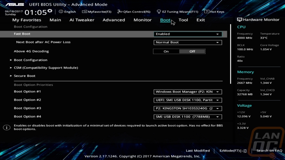 bios 6