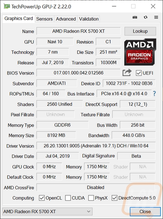 gpuz5700xt