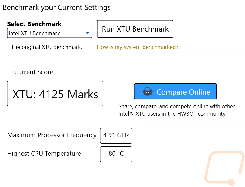 oc asus stock