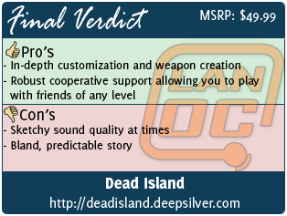 DeadIsland fv