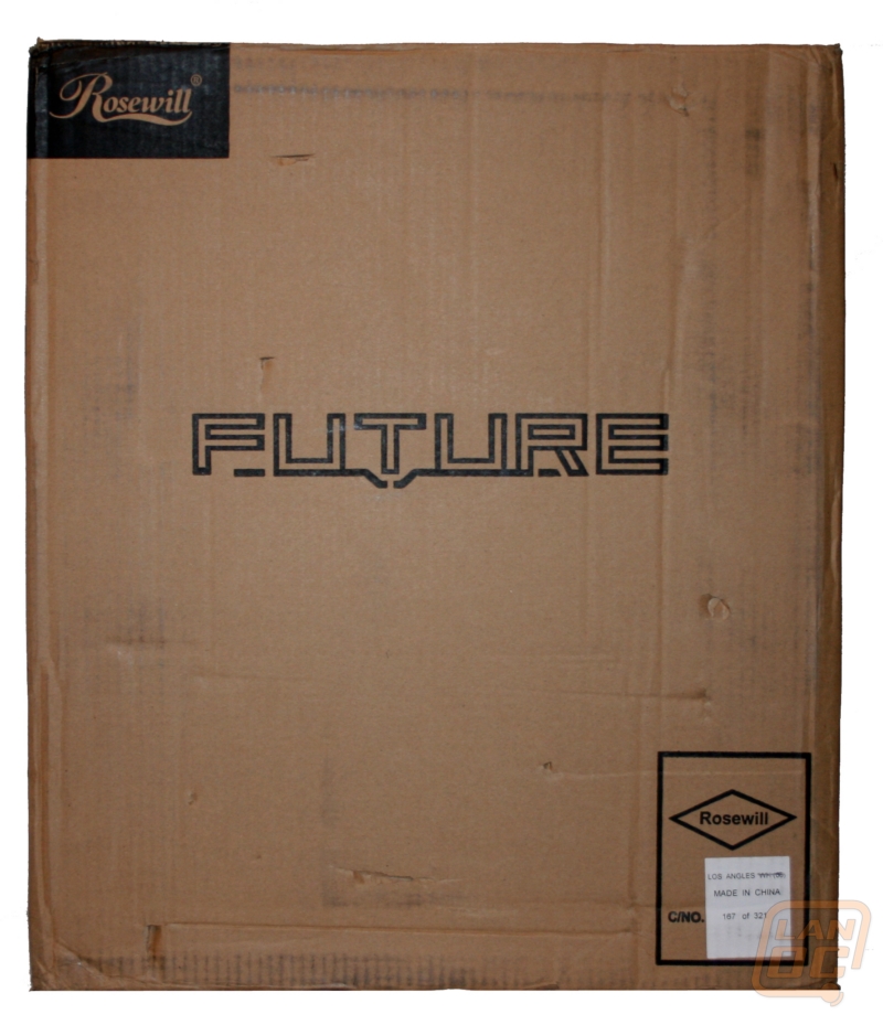 Box External