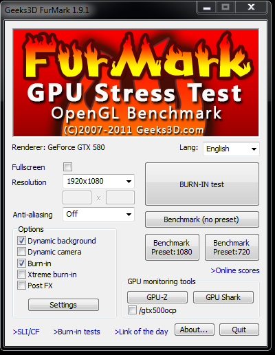 furmark