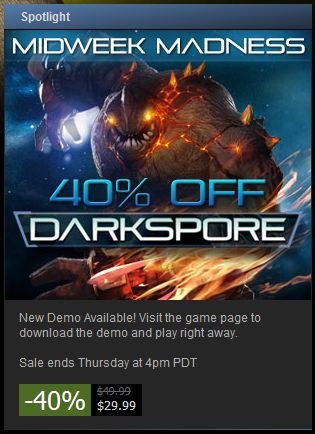 Darkspore