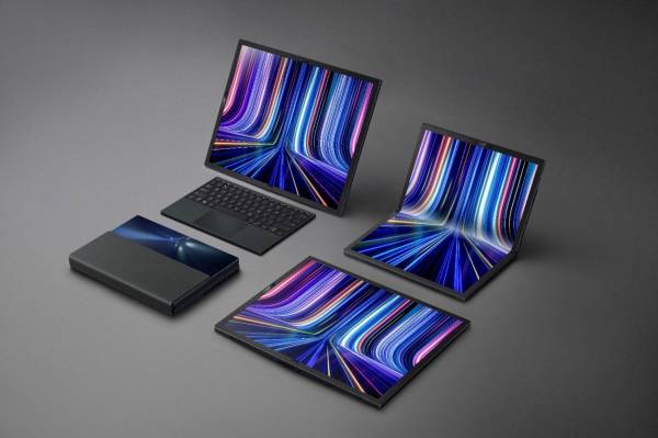ASUS Launches Zenbook 17 Fold OLED UX9702